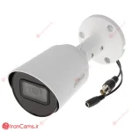 دوربین مداربسته بولت 5 مگاپیکسلی داهوا DH-HAC-HFW1500TP-A irancams.ir