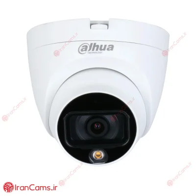 دوربین مداربسته دام 2 مگاپیکسلی داهوا DH-HAC-HDW1209TLQP-A-LED irancams.ir