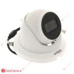 دوربین مداربسته Dahua Dome مدل DH-HAC-HDW1500TMQP-A irancams.ir