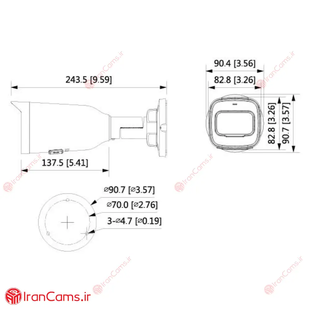 DH-IPC-HFW1230T1P-ZS irancams.ir