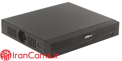 خرید قیمت نصب بهترین و ارزان ترین دستگاه ضبط تصاویر 8 کانال داهوا 5108HS-I3