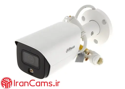 دوربین مداربسته IP بولت 4 مگاپیکسلی داهوا DH-IPC-HFW3449EP-AS-LED