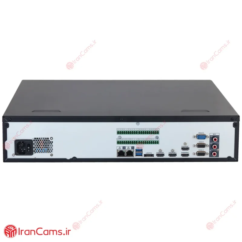 دستگاه ضبط تصاویر تحت شبکه 32 کانال آی پی IP داهوا DHI-NVR608H-32-XI irancams.ir