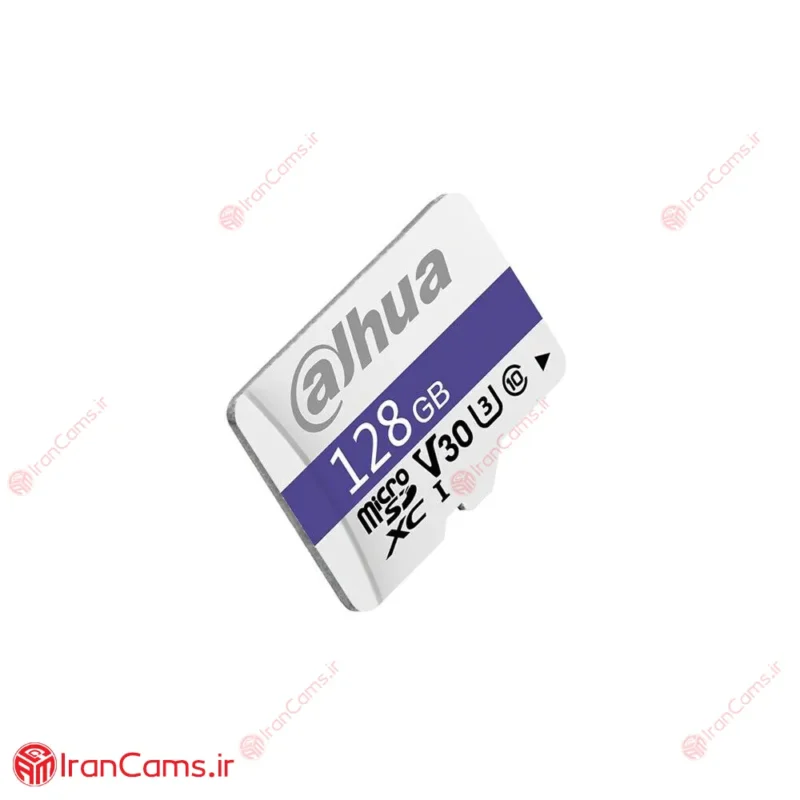 MicroSD Memory Card DAHUA C100 128GB irancams.ir