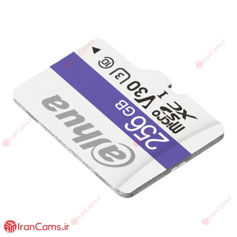 رم Micro SD داهوا DAHUA C100 256GB irancams.ir