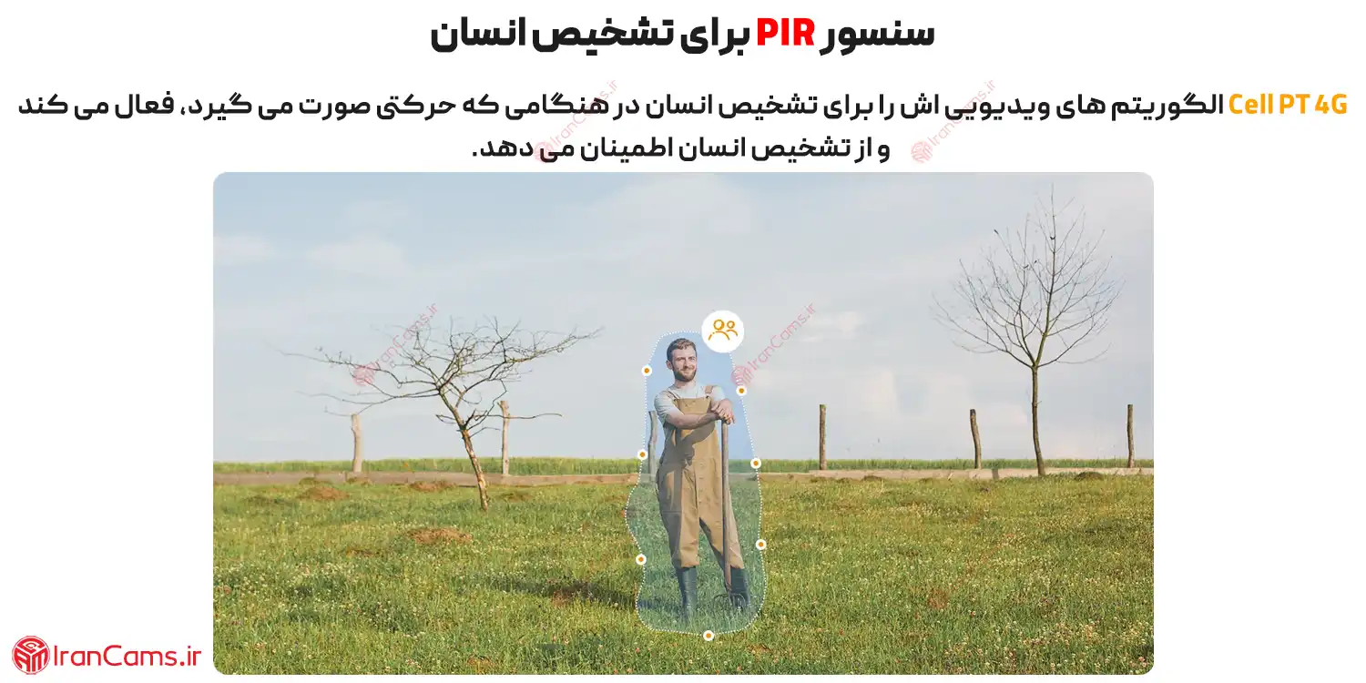 راه اندازی دوربین Imou