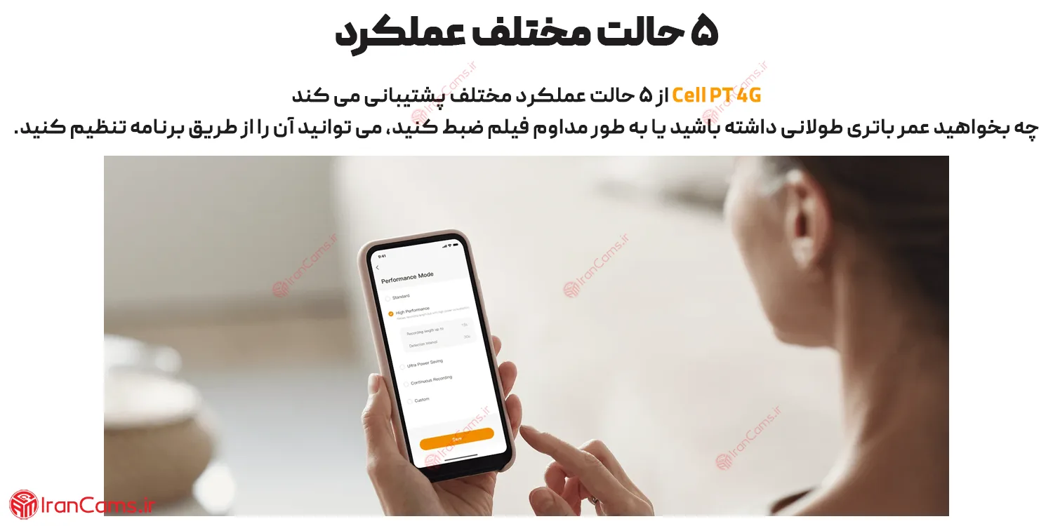 نمایندگی دوربین آیمو