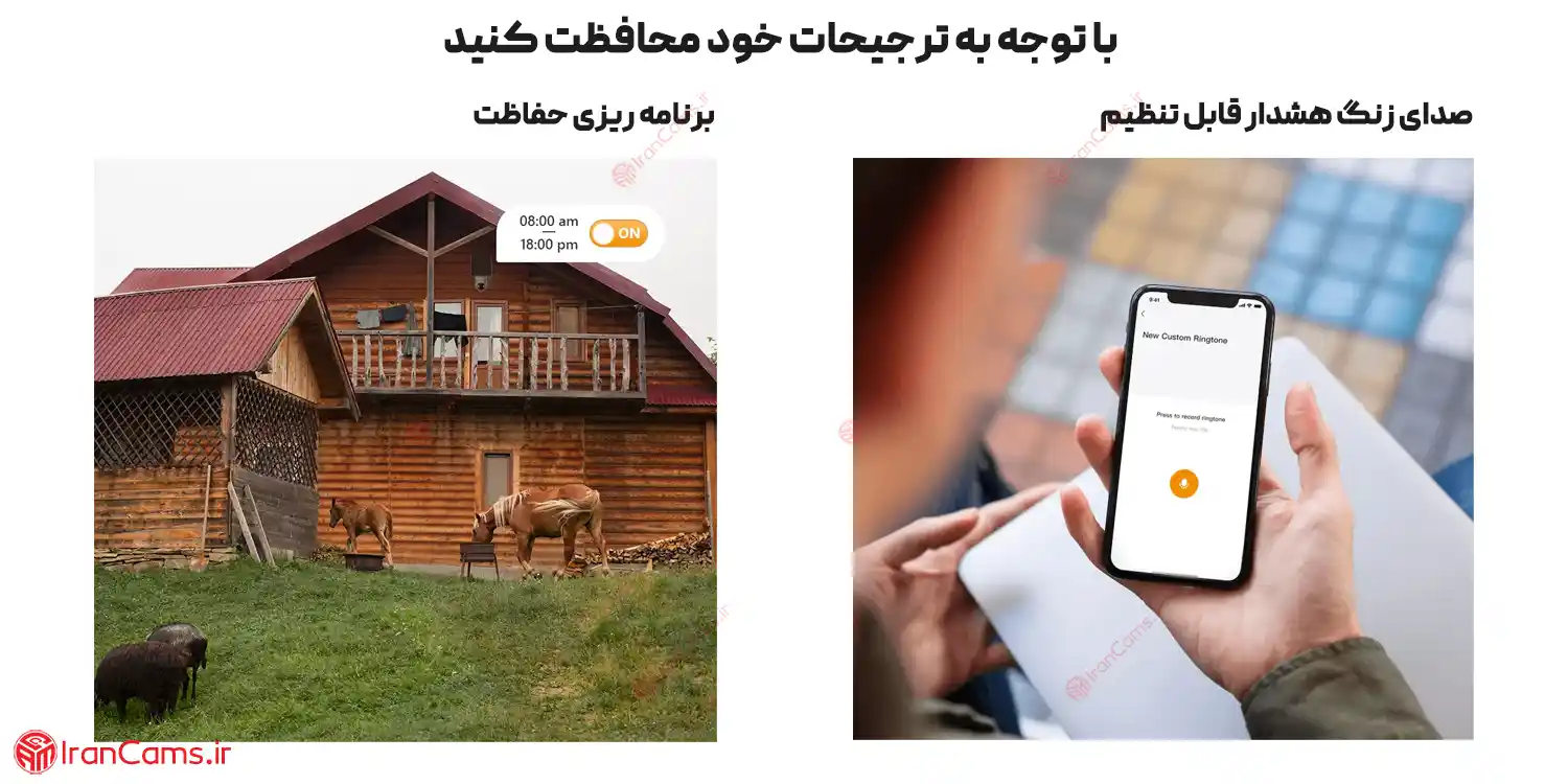 بهترین دوربین آیمو