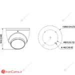 قیمت نصب دوربین مداربسته