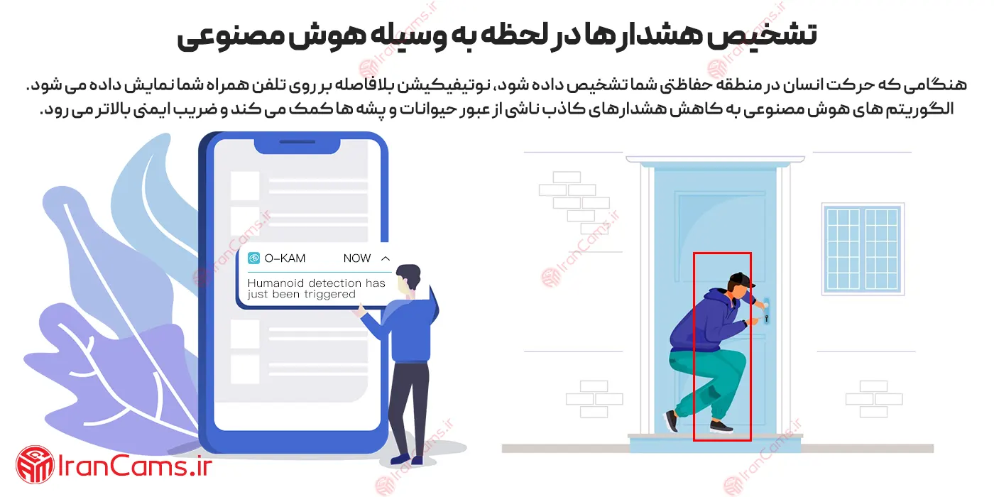 دانلود اپلیکیشن O-KAM PRO